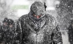 Ülkenin her yanı buz kesecek: Sibirya soğuğu geliyor!