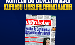 HÜDA PAR Lideri Yapıcıoğlu: Kürtler Bu Devletin Asli Kurucu Unsurlarındandır