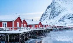 Norveçliler Kışın Böyle Isınıyor: Ne Doğalgaz, Ne Elektrik!