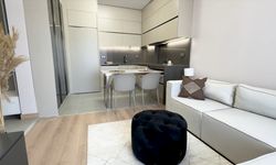 "Yüzyılın Konut Projesi"nde örnek dairelere ait fotoğraf kareleri paylaşıldı