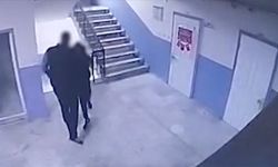 Otizmli öğrenciyi merdivenden iten okul müdürü hakkında sıcak gelişme!