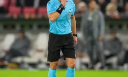 Türkiye-Bulgaristan maçının hakemi belli oldu