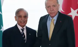 Cumhurbaşkanı Erdoğan, Pakistan Başbakanı ile görüştü!