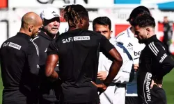 Beşiktaş'ta yıldız oyuncuyla ipler koptu! Artık oynamak istemiyorum diye bildirdi