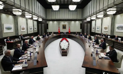 Kabine yarın toplanıyor