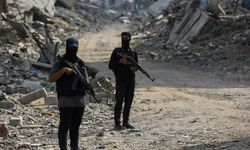 Hamas: ABD'nin Gazze planını reddediyoruz