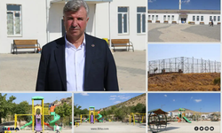 HÜDA PAR'lı belediye sosyal tesis yaptı
