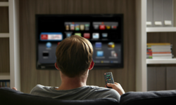 Türkiye halkı günde kaç saat tv izliyor? Açıklandı