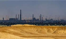 Mısır çölde doğalgaz buldu