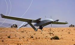 Siyonistler Müslüman ülkede İHA fabrikası açtı
