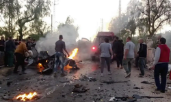 Siyonistler Lübnan'da katliam yaptı: Hamas'tan açıklama