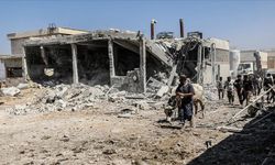 Şam’da otobüste patlama!