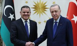 Erdoğan, Libya Başbakanı Dibeybe ile telefonda görüştü