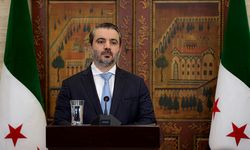 Suriye Dışişleri Bakanı Şeybani, İngiltere'ye gidiyor