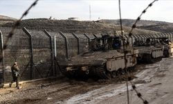 Siyonistlerin Suriye sınırındaki ihlalleri sürüyor!