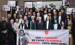 İstanbul 2 No'lu Barosu işgalci rejime suç duyurusunda bulundu!