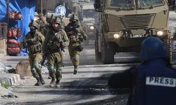 Yabed kasabasındaki baskınlar 9. gününde!