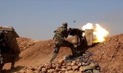 Suriye güçleri ile PKK arasında çatışma