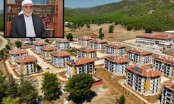 Molla Enver Kılıçaslan'dan TOKİ açıklaması