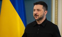 Zelenskiy: Yarın Türkiye'de görüşmeler var!