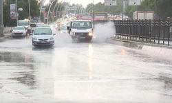 Meteoroloji'den kuvvetli yağış uyarısı!