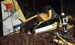 Son dakika: Hırvatistan’da Türkiye'ye ait yangın söndürme uçağının düşmesi sonucu pilot hayatını kaybetti