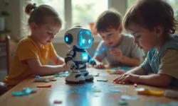 Yapay Zeka Oyuncaklarında Büyük Skandal! Çocuklara Bakın Neler Öğretiyorlar