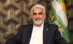 HÜDA PAR Genel Başkanı Yapıcıoğlu'ndan askeri uçağın düşmesine ilişkın açıklama!