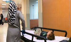 Bursa'da torpil patlaması: 2 yaşındaki çocuk sağ gözünü kaybetti