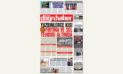 Han Yunus Belediyesi’nden Acil Yardım Çağrısı YÜZBİNLERCE KİŞİ FIRTINA VE SEL TEHDİDİ ALTINDA