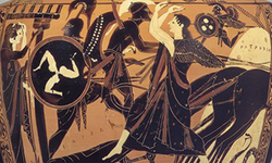 Tek bir mozaikle yeniden yazılan tarih