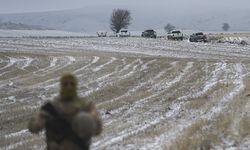 Ankara'da düşen jetin enkazındaki çalışmalarda sona gelindi