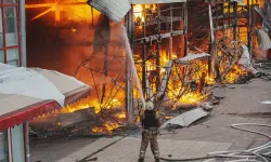 Geniş çaplı İHA saldırısı Başkentteki tüm havaalanlarında uçuşları durdurdu