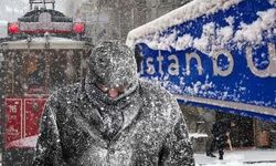 Meteoroloji uyardı! İstanbul'a  kar yağacak
