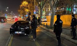 Polis ekipleri İstanbul genelinde uygulama yaptı!