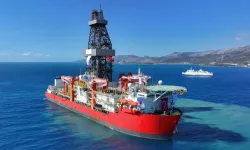 Türkiye enerji filosuna iki yeni sondaj gemisi kattı!