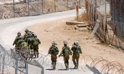 Siyonistlerden Suriye'de yeni kontrol noktası