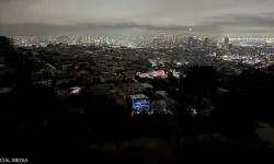 130 bin evin elektriği kesildi, otobüs seferleri durdu