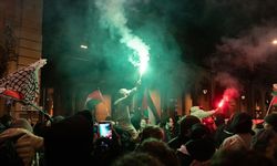 Soykırım çetesinin sözde takımına İtalya'da protesto şoku