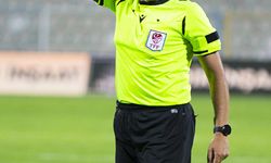 TFF: 22 hakem daha bahisten sevk edildi
