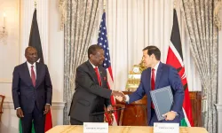 Kenya, ABD ile yapılacak 1,6 milyar dolarlık anlaşmayı durdurdu!