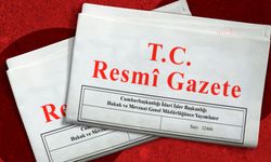 11. Yargı Paketi" Resmi Gazete'de yayımlandı