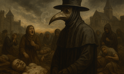 Milyonları öldüren kara vebanın nedeni bulundu.. Çok şaşıracaksınız