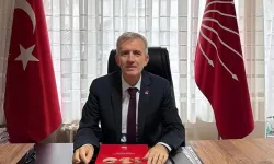 Hakkında rüşvet iddiası bulunan CHP İlçe Başkanı Keskin görevinden alındı!