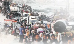 SİYONİZMİN DİNMEYEN ŞEYTANİ HINCI VE MODERN NAKBA