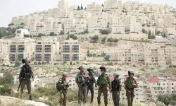 İşgalciler Ramallah'ın kuzeyinde 1200 konutluk yeni işgal adımı atıyor