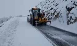 Meteoroloji’den Güneydoğu için kuvvetli kar uyarısı!