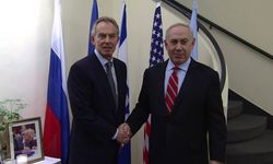 Gazze'nin başına mı geçecek? Netanyahu, Tony Blair ile gizlice görüştü