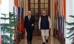 Putin: Rusya - Hindistan arasında stratejik ortaklıklar kurulabilir