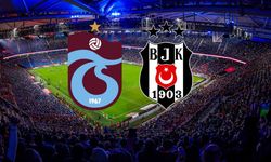 Trabzonspor - Beşiktaş karşılaşmasına deplasman yasağı